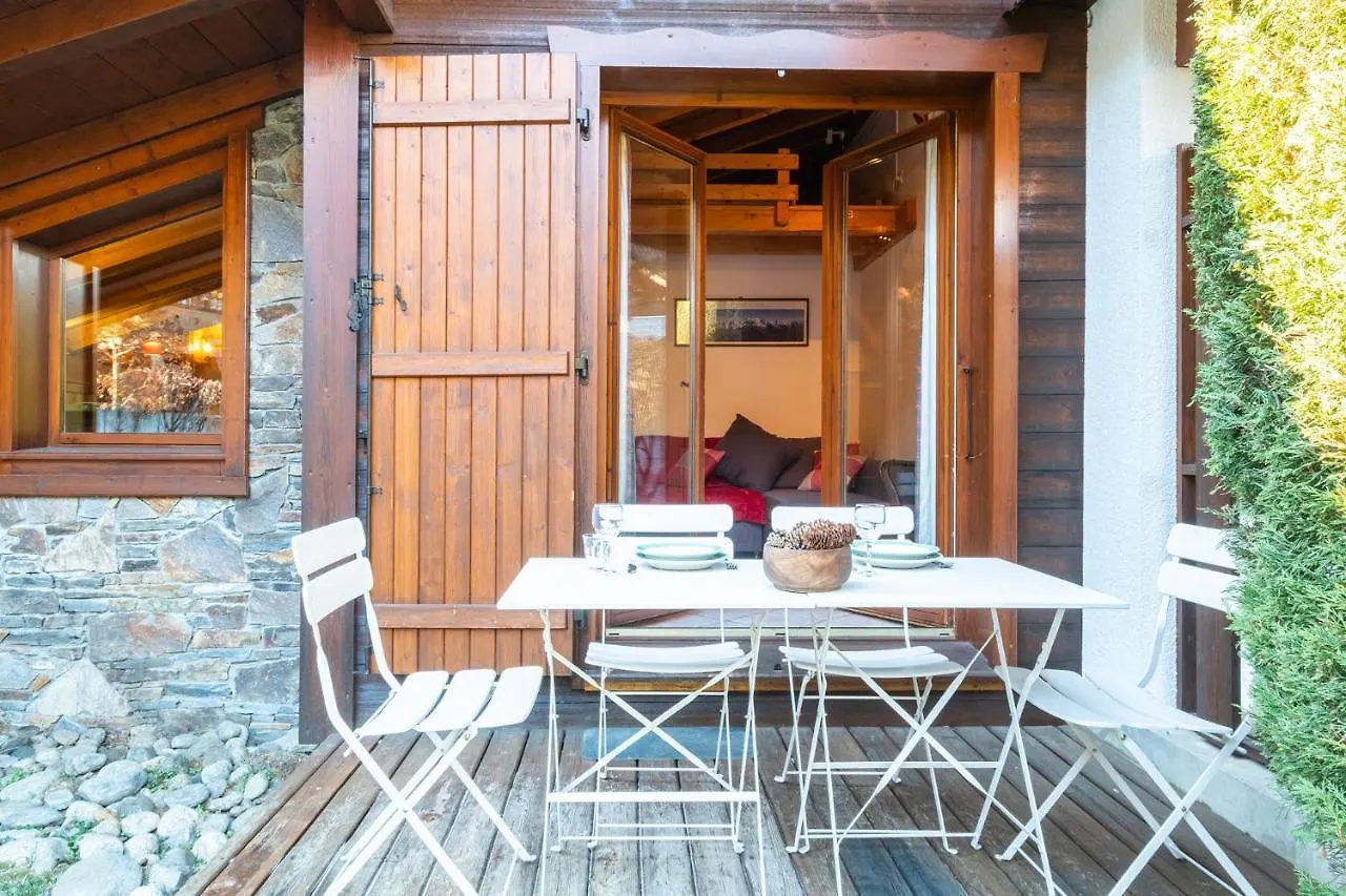Le Hameau Des Neiges Apartment Les Houches France