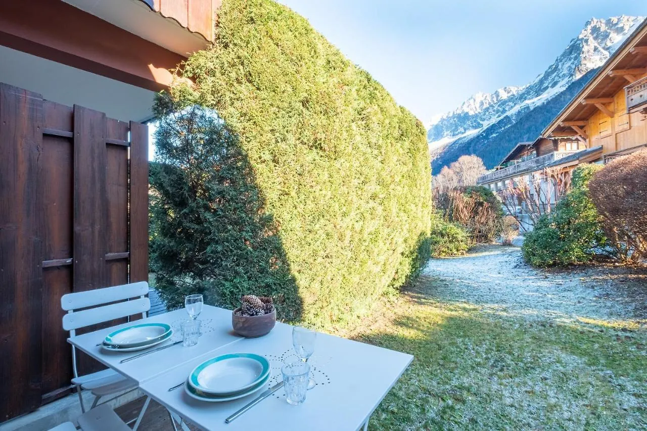 Le Hameau Des Neiges Apartment Les Houches France