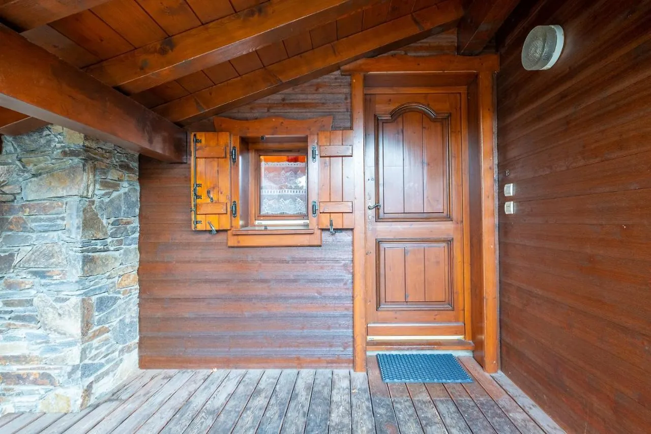 Apartament Le Hameau Des Neiges Les Houches Francja