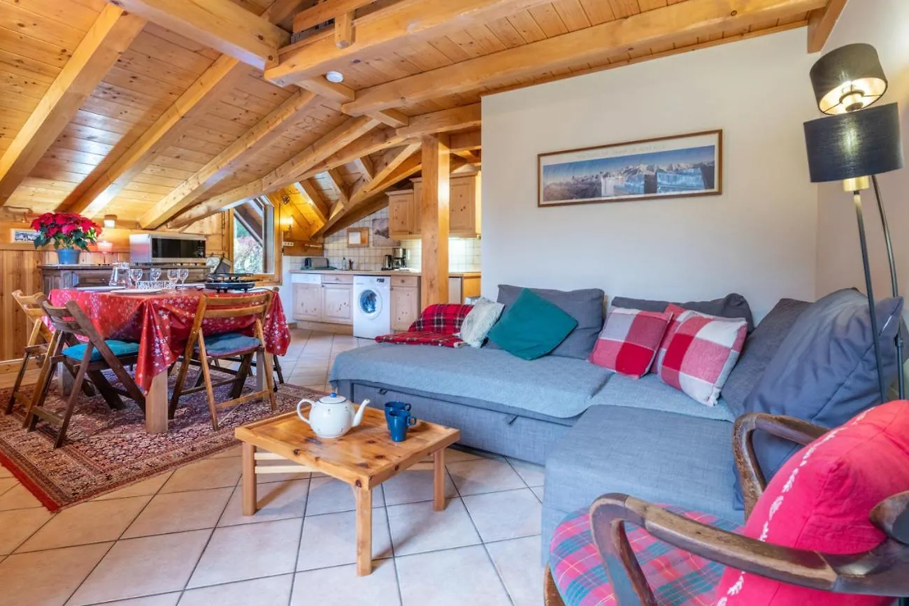 Le Hameau Des Neiges Apartment Les Houches