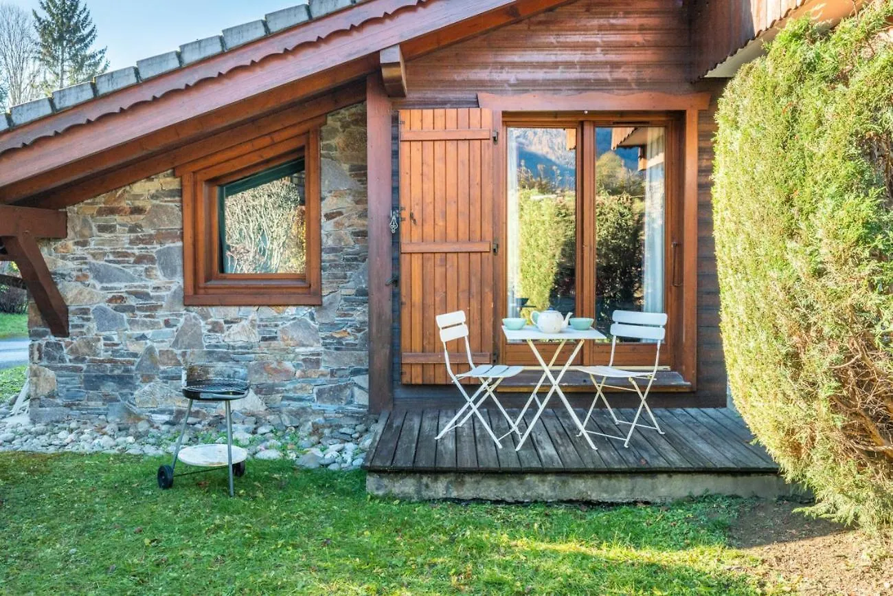 Le Hameau Des Neiges Apartment Les Houches France