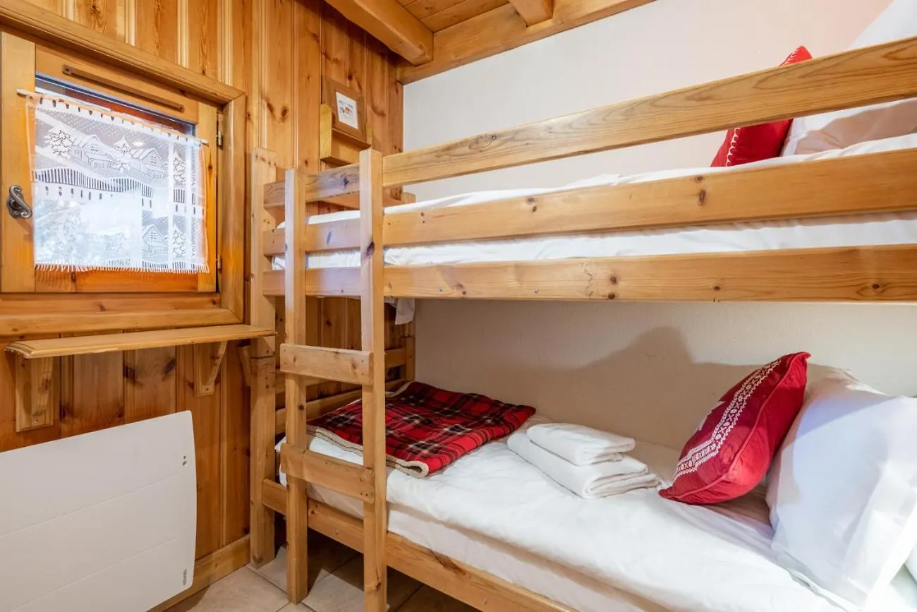 Le Hameau Des Neiges Apartment Les Houches 0*,  France