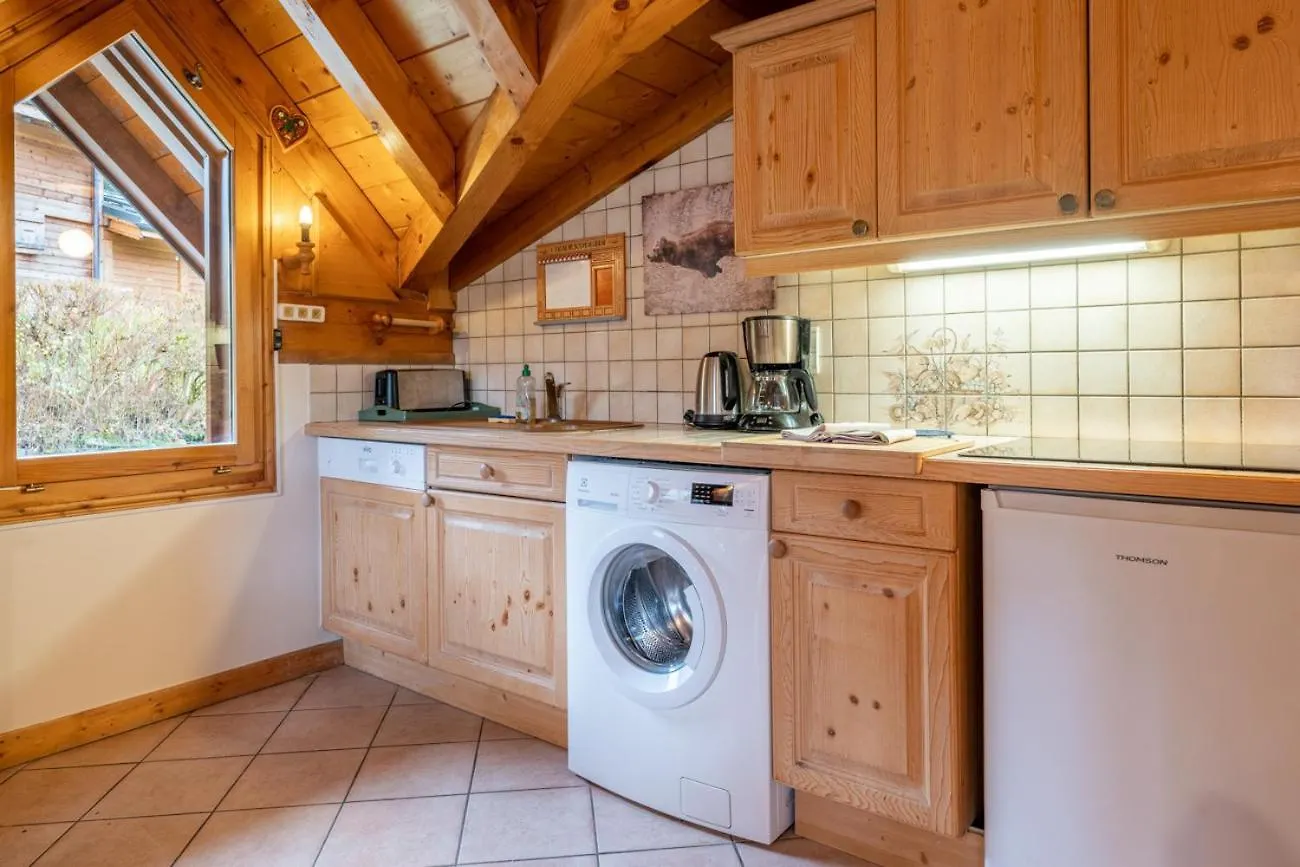 Le Hameau Des Neiges Apartment Les Houches