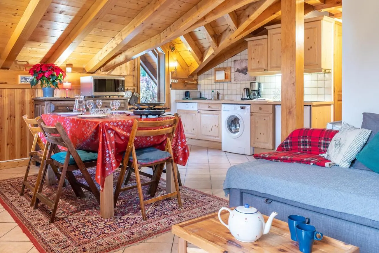 Le Hameau Des Neiges Apartment Les Houches