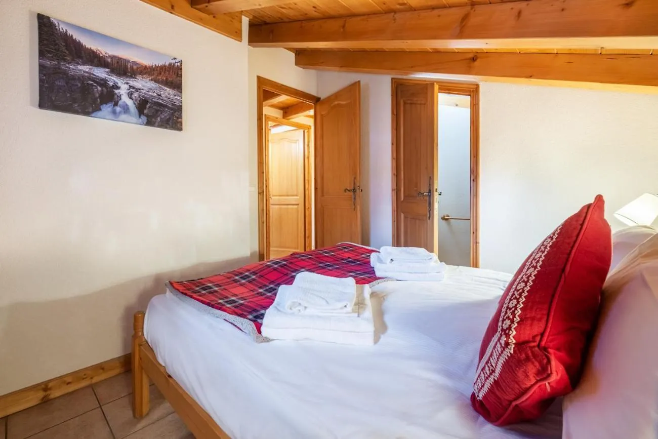 Le Hameau Des Neiges Apartment Les Houches France